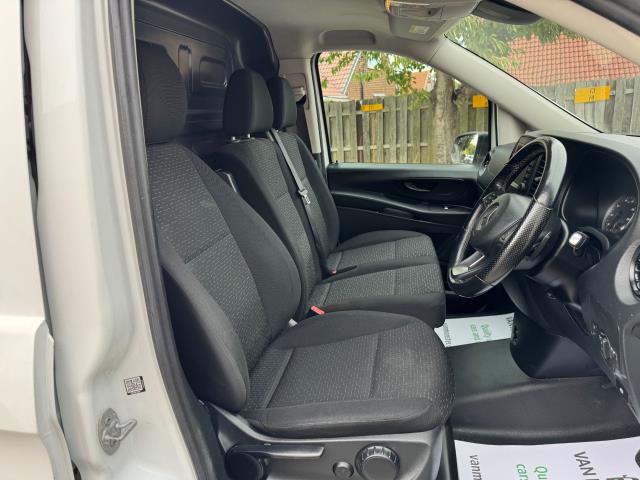 2021 Mercedes-Benz Vito L3 116Cdi Progressive Van 9G-Tronic (KM71VHF) Image 16