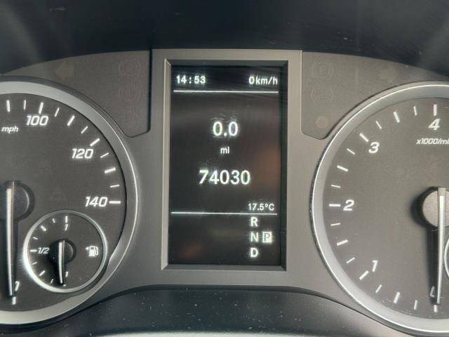 2021 Mercedes-Benz Vito L3 116Cdi Progressive Van 9G-Tronic (KM71VHF) Image 12