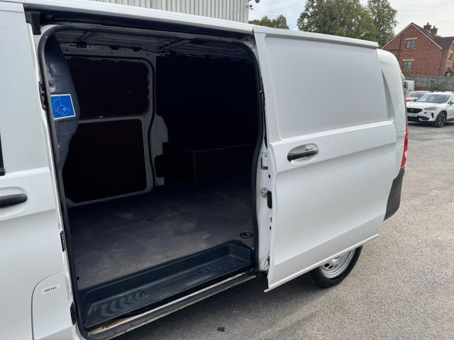 2021 Mercedes-Benz Vito L3 116Cdi Progressive Van 9G-Tronic (KM71VHF) Image 46
