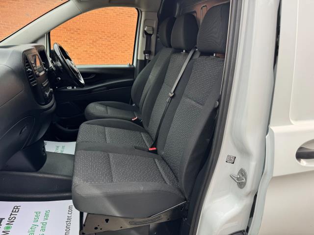 2021 Mercedes-Benz Vito L3 116Cdi Progressive Van 9G-Tronic (KM71VHF) Image 37