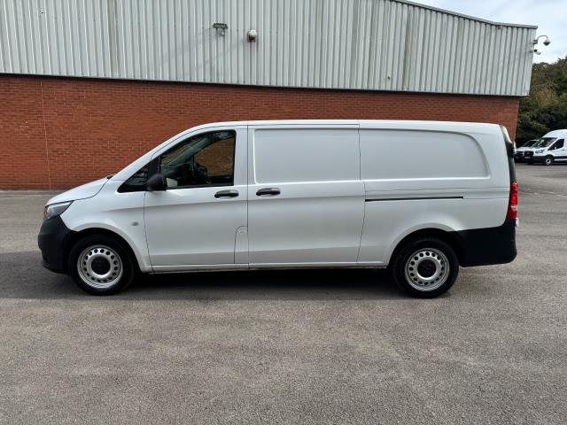 2021 Mercedes-Benz Vito L3 116Cdi Progressive Van 9G-Tronic (KM71VHF) Image 6
