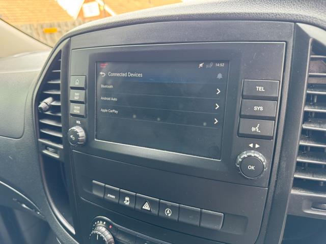 2021 Mercedes-Benz Vito L3 116Cdi Progressive Van 9G-Tronic (KM71VHF) Image 31