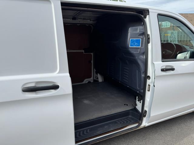 2021 Mercedes-Benz Vito L3 116Cdi Progressive Van 9G-Tronic (KM71VHF) Image 48