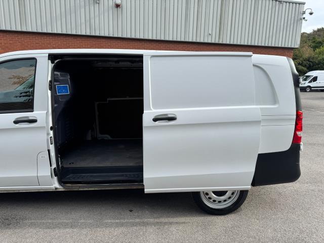 2021 Mercedes-Benz Vito L3 116Cdi Progressive Van 9G-Tronic (KM71VHF) Image 47