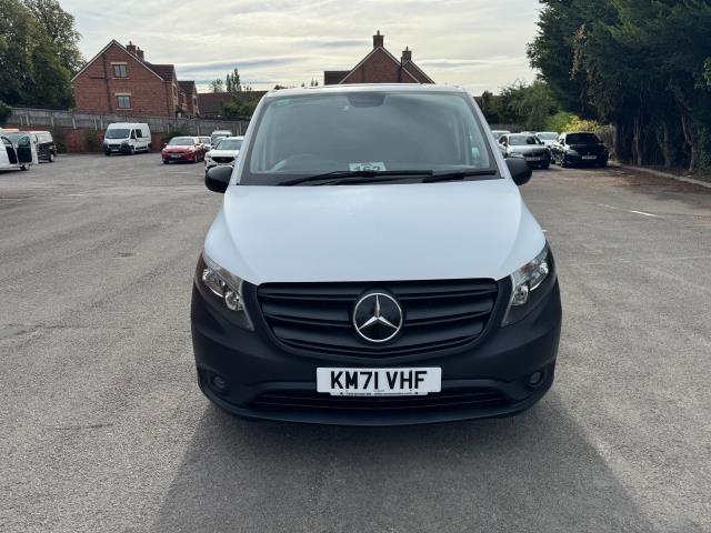 2021 Mercedes-Benz Vito L3 116Cdi Progressive Van 9G-Tronic (KM71VHF) Image 3