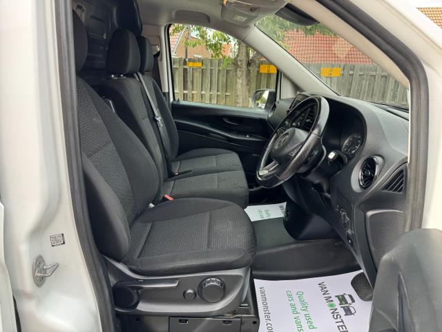 2021 Mercedes-Benz Vito L3 116Cdi Progressive Van 9G-Tronic (KM71VHF) Image 15