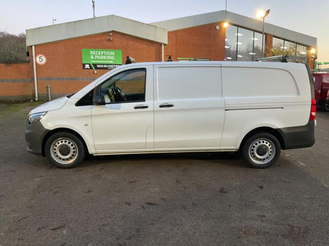 2021 Mercedes-Benz Vito 116Cdi Progressive Van 9G-Tronic (KM71VHO) Image 6