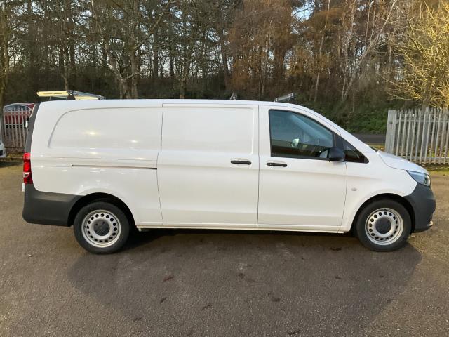 2021 Mercedes-Benz Vito 116Cdi Progressive Van 9G-Tronic (KM71VHO) Image 15