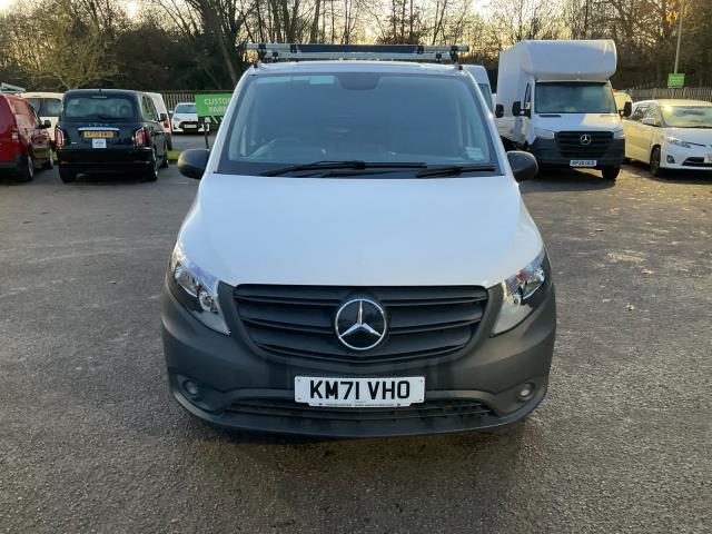 2021 Mercedes-Benz Vito 116Cdi Progressive Van 9G-Tronic (KM71VHO) Image 3