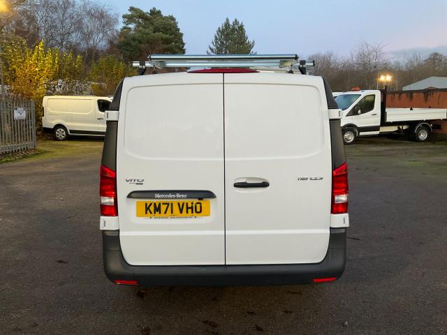 2021 Mercedes-Benz Vito 116Cdi Progressive Van 9G-Tronic (KM71VHO) Image 11