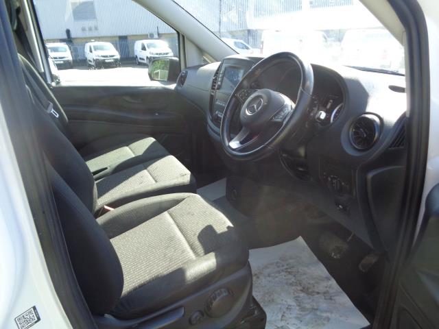 2021 Mercedes-Benz Vito 116Cdi Progressive Van 9G-Tronic (KM71WLH) Image 11