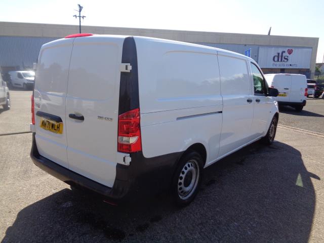 2021 Mercedes-Benz Vito 116Cdi Progressive Van 9G-Tronic (KM71WLH) Image 8