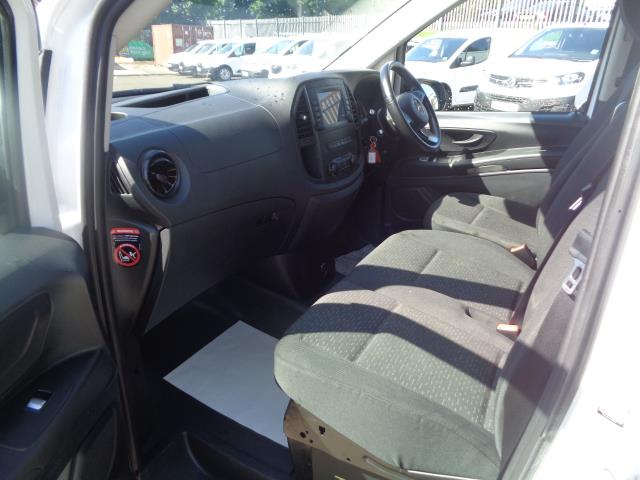2021 Mercedes-Benz Vito 116Cdi Progressive Van 9G-Tronic (KM71WLH) Image 23