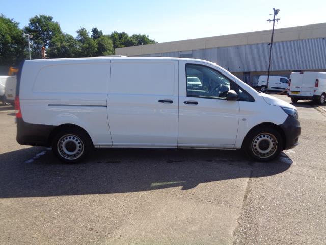 2021 Mercedes-Benz Vito 116Cdi Progressive Van 9G-Tronic (KM71WLH) Image 9