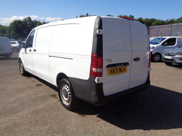 2021 Mercedes-Benz Vito 116Cdi Progressive Van 9G-Tronic (KM71WLH) Image 5