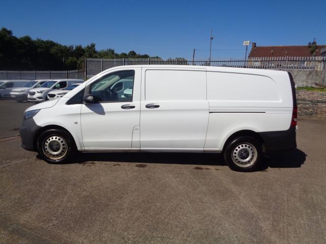 2021 Mercedes-Benz Vito 116Cdi Progressive Van 9G-Tronic (KM71WLH) Image 4