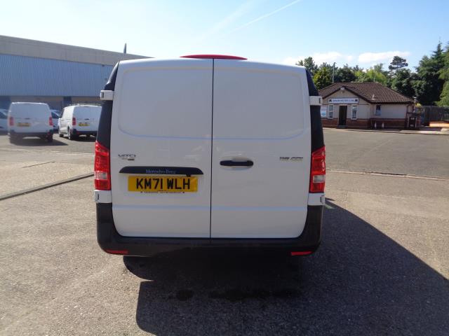 2021 Mercedes-Benz Vito 116Cdi Progressive Van 9G-Tronic (KM71WLH) Image 7