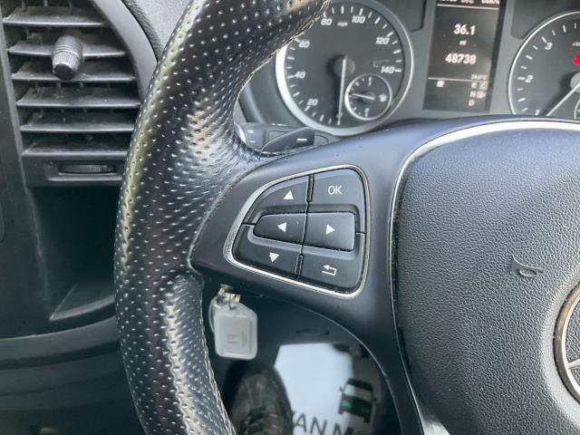 2021 Mercedes-Benz Vito 116Cdi Progressive Van 9G-Tronic (KM71WLK) Image 30