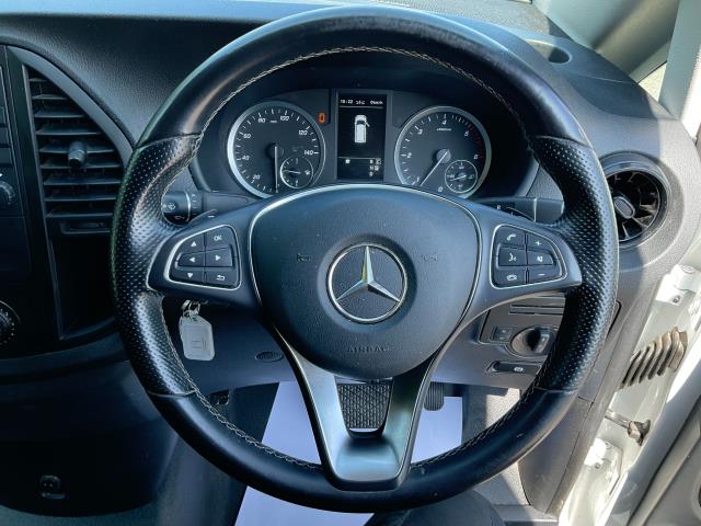 2021 Mercedes-Benz Vito 116Cdi Progressive Van 9G-Tronic (KM71WLK) Image 20