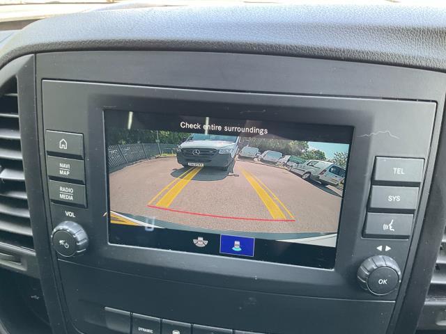 2021 Mercedes-Benz Vito 116Cdi Progressive Van 9G-Tronic (KM71WLK) Image 26