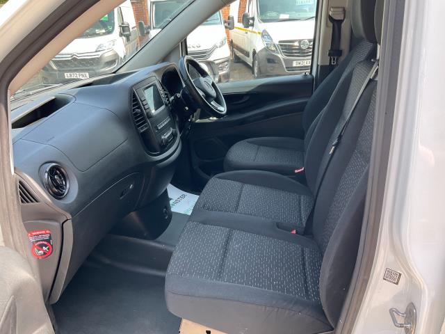2021 Mercedes-Benz Vito 116Cdi Progressive Van 9G-Tronic (KM71WLK) Image 7