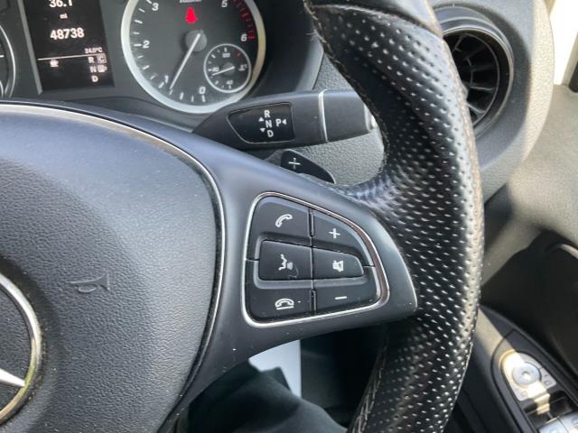 2021 Mercedes-Benz Vito 116Cdi Progressive Van 9G-Tronic (KM71WLK) Image 31