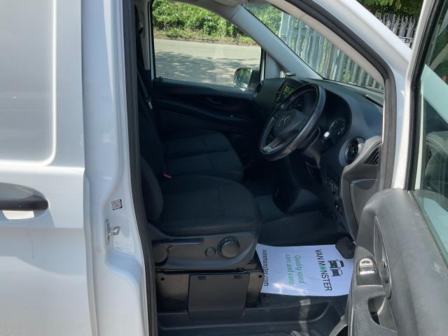 2021 Mercedes-Benz Vito 116Cdi Progressive Van 9G-Tronic (KM71WLK) Image 18