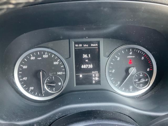 2021 Mercedes-Benz Vito 116Cdi Progressive Van 9G-Tronic (KM71WLK) Image 21