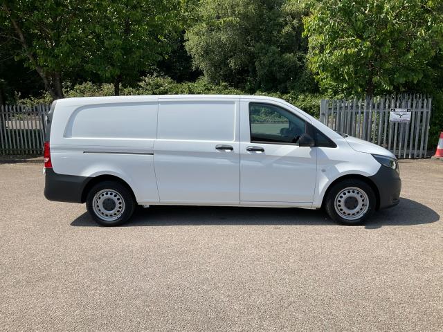 2021 Mercedes-Benz Vito 116Cdi Progressive Van 9G-Tronic (KM71WLK) Image 15