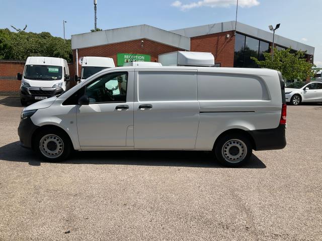 2021 Mercedes-Benz Vito 116Cdi Progressive Van 9G-Tronic (KM71WLK) Image 6