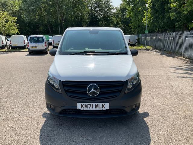2021 Mercedes-Benz Vito 116Cdi Progressive Van 9G-Tronic (KM71WLK) Image 3