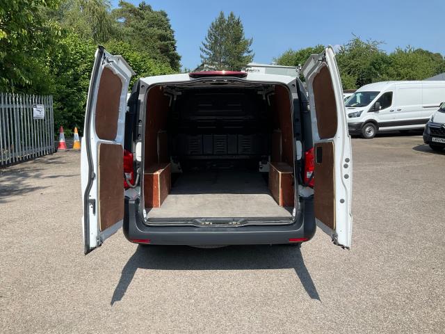 2021 Mercedes-Benz Vito 116Cdi Progressive Van 9G-Tronic (KM71WLK) Image 12