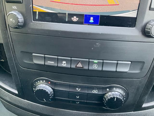 2021 Mercedes-Benz Vito 116Cdi Progressive Van 9G-Tronic (KM71WLK) Image 27