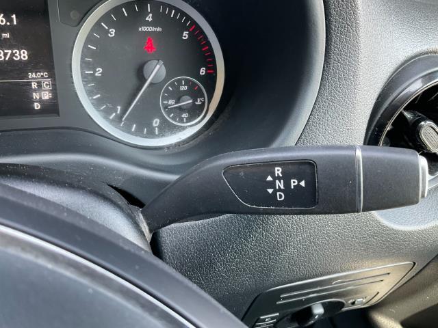 2021 Mercedes-Benz Vito 116Cdi Progressive Van 9G-Tronic (KM71WLK) Image 33