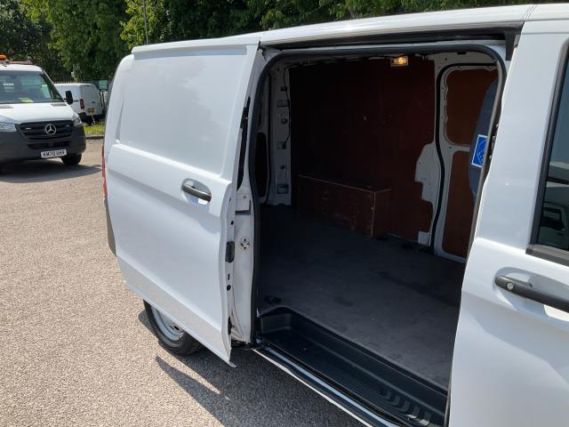 2021 Mercedes-Benz Vito 116Cdi Progressive Van 9G-Tronic (KM71WLK) Image 16