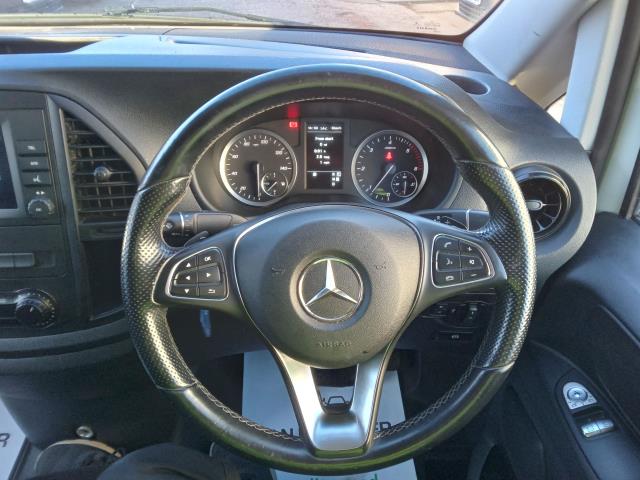 2021 Mercedes-Benz Vito 116Cdi Progressive Van 9G-Tronic (KM71WLV) Image 26