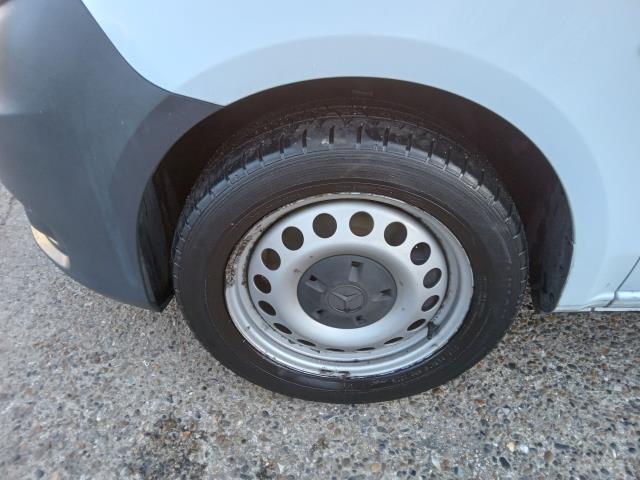 2021 Mercedes-Benz Vito 116Cdi Progressive Van 9G-Tronic (KM71WLV) Image 31