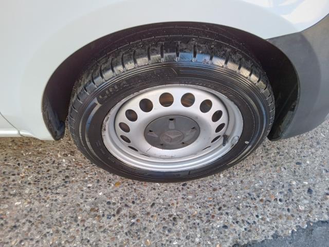 2021 Mercedes-Benz Vito 116Cdi Progressive Van 9G-Tronic (KM71WLV) Image 30