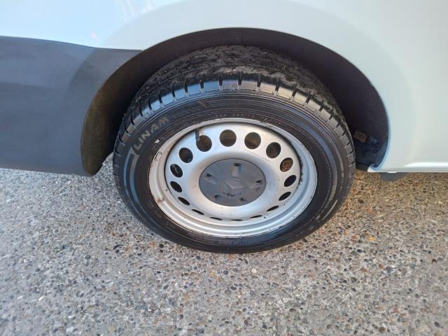 2021 Mercedes-Benz Vito 116Cdi Progressive Van 9G-Tronic (KM71WLV) Image 33