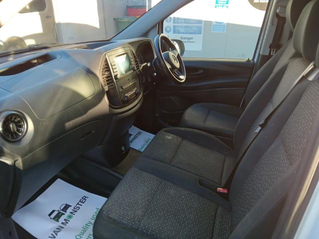 2021 Mercedes-Benz Vito 116Cdi Progressive Van 9G-Tronic (KM71WLV) Image 17
