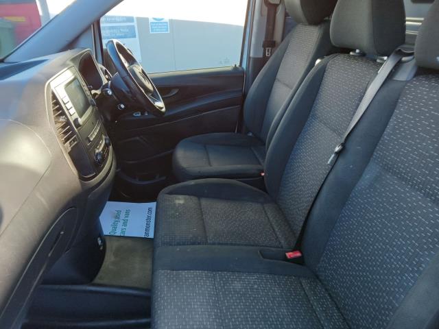 2021 Mercedes-Benz Vito 116Cdi Progressive Van 9G-Tronic (KM71WLV) Image 18