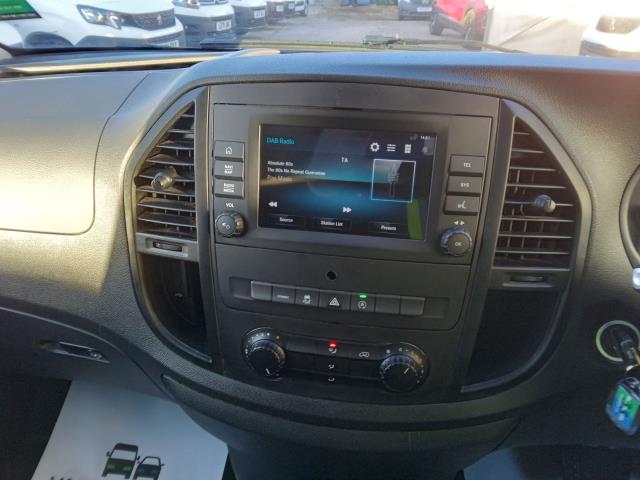 2021 Mercedes-Benz Vito 116Cdi Progressive Van 9G-Tronic (KM71WLV) Image 28