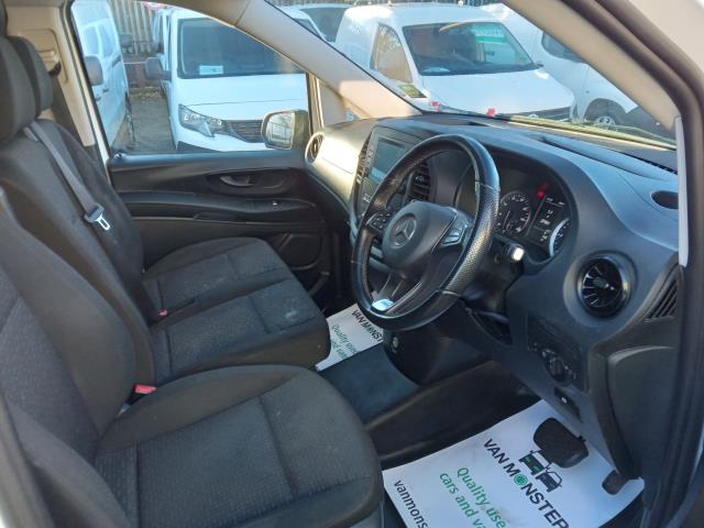 2021 Mercedes-Benz Vito 116Cdi Progressive Van 9G-Tronic (KM71WLV) Image 21