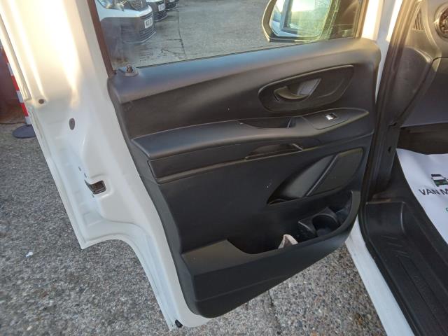 2021 Mercedes-Benz Vito 116Cdi Progressive Van 9G-Tronic (KM71WLV) Image 20