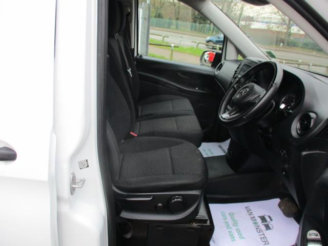 2021 Mercedes-Benz Vito 116Cdi Progressive Van 9G-Tronic (KM71WLZ) Image 10