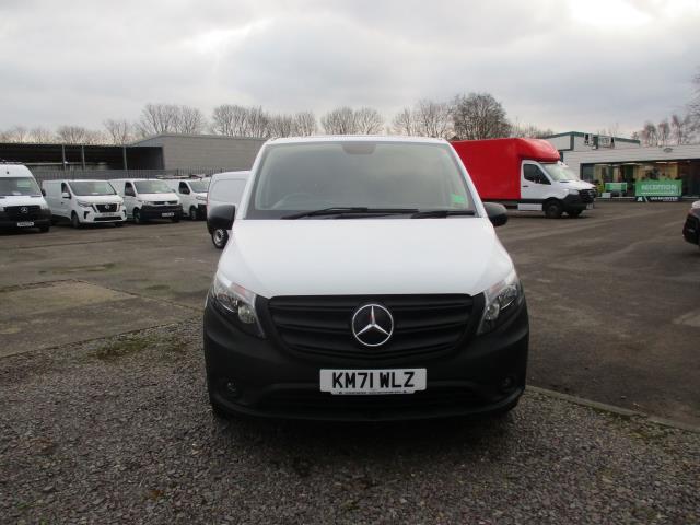 2021 Mercedes-Benz Vito 116Cdi Progressive Van 9G-Tronic (KM71WLZ) Image 9