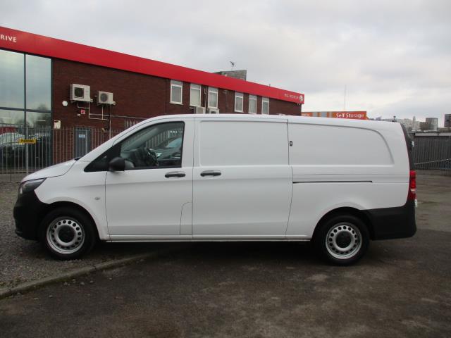 2021 Mercedes-Benz Vito 116Cdi Progressive Van 9G-Tronic (KM71WLZ) Image 7