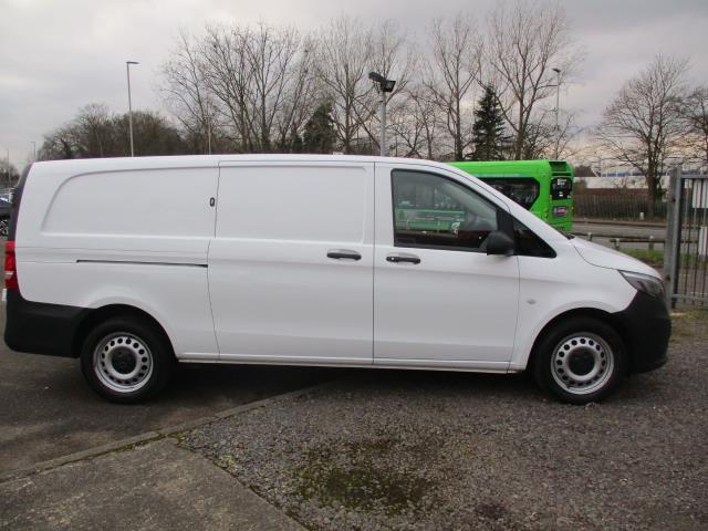 2021 Mercedes-Benz Vito 116Cdi Progressive Van 9G-Tronic (KM71WLZ) Image 3