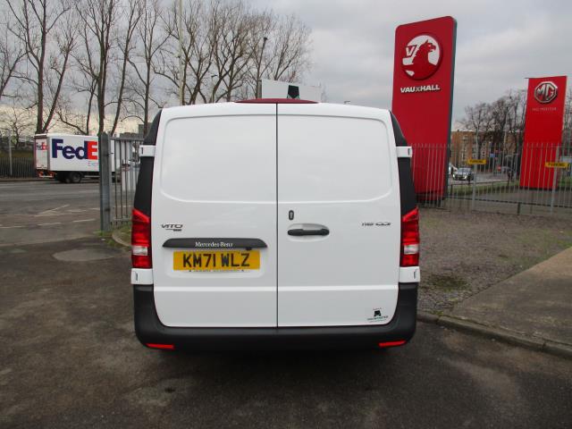 2021 Mercedes-Benz Vito 116Cdi Progressive Van 9G-Tronic (KM71WLZ) Image 5