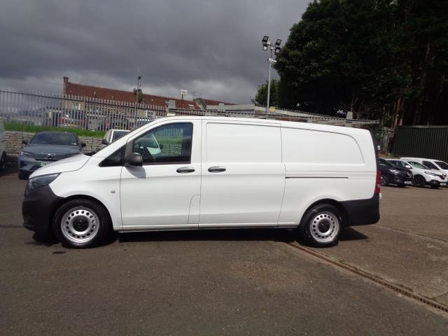 2021 Mercedes-Benz Vito 116Cdi Progressive Van 9G-Tronic (KM71WNJ) Image 6